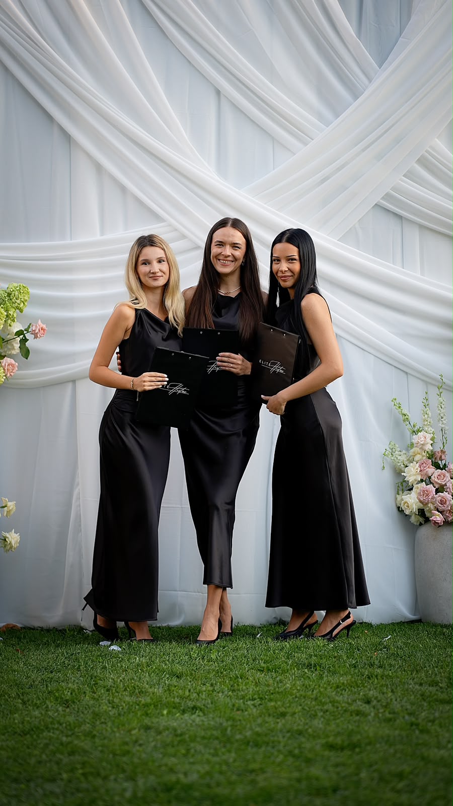Elite Hostess - echipă la eveniment